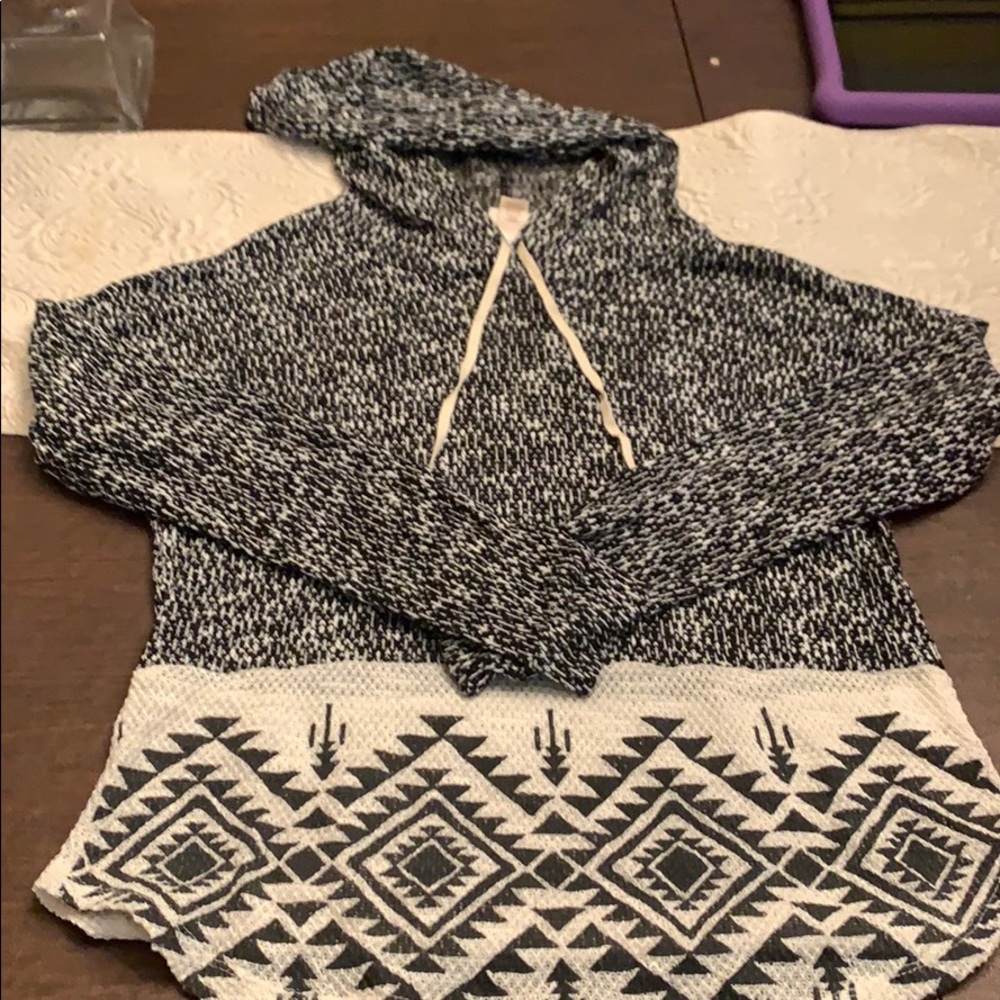 Day trip hoodie